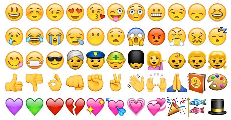 There are so many different emojis nowadays that adding new ones would only complicate things further